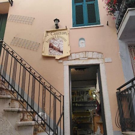 L ' Canton B & B Colonnata Bagian luar foto