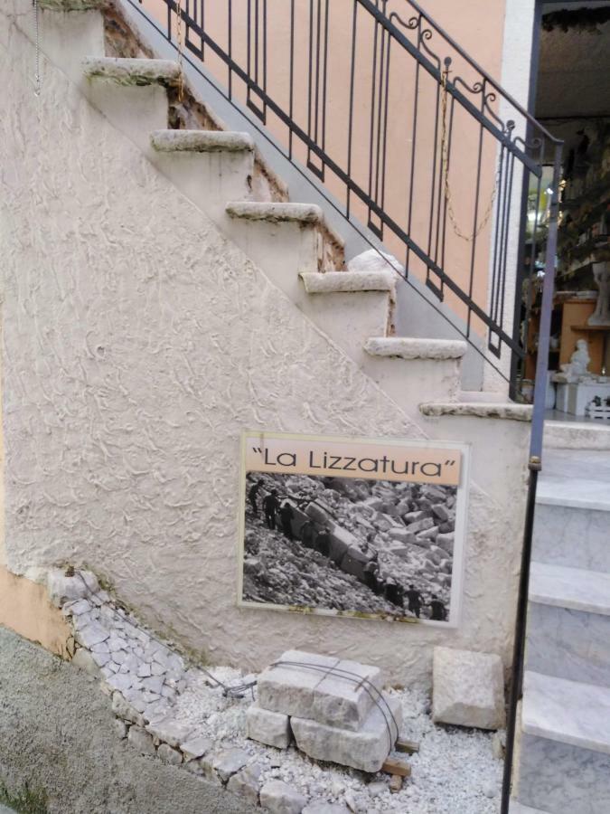 L ' Canton B & B Colonnata Bagian luar foto