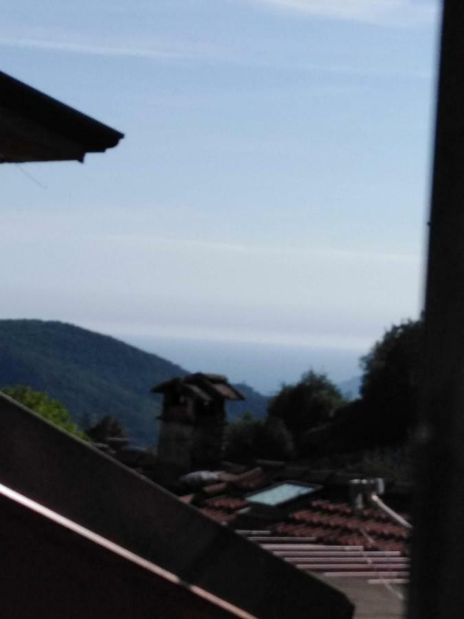 L ' Canton B & B Colonnata Bagian luar foto
