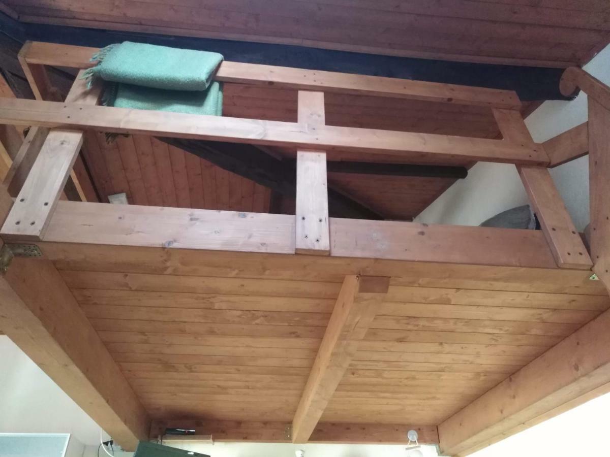 L ' Canton B & B Colonnata Bagian luar foto