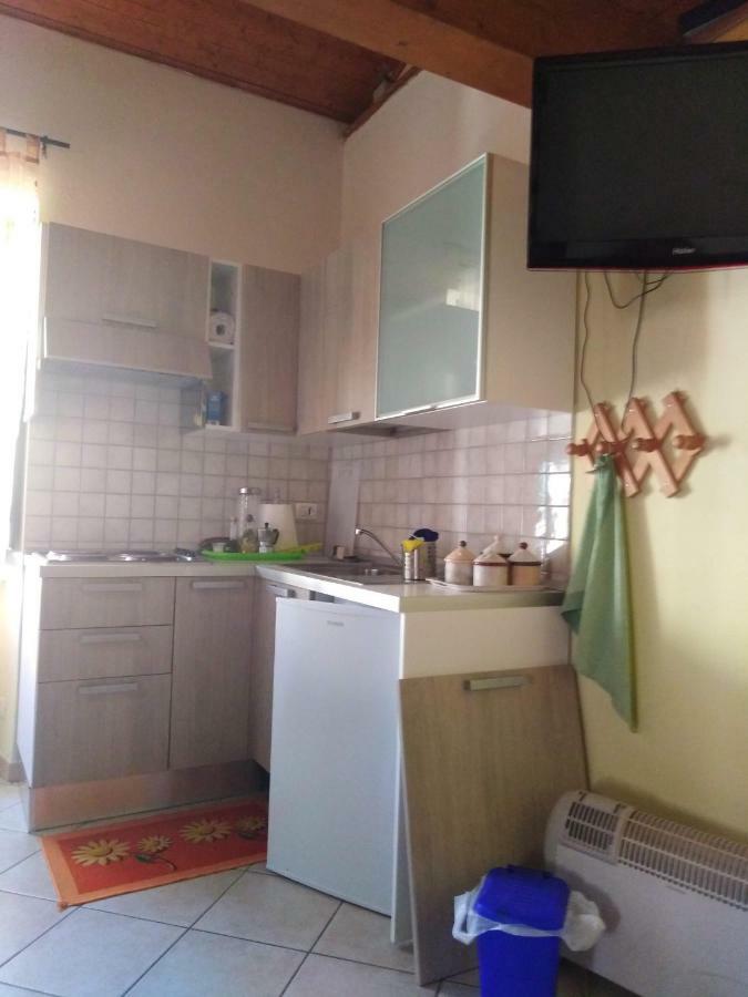 L ' Canton B & B Colonnata Bagian luar foto