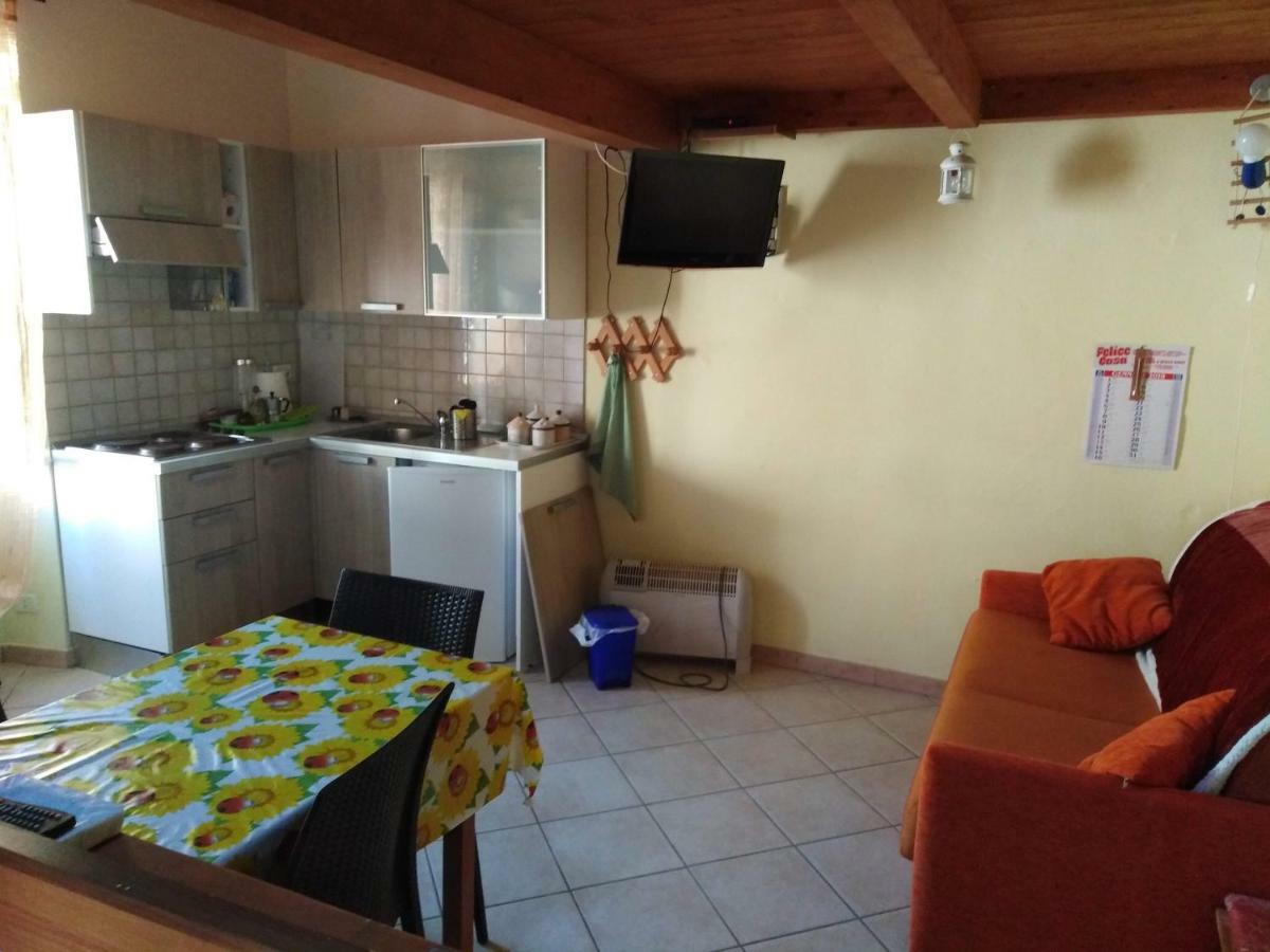 L ' Canton B & B Colonnata Bagian luar foto
