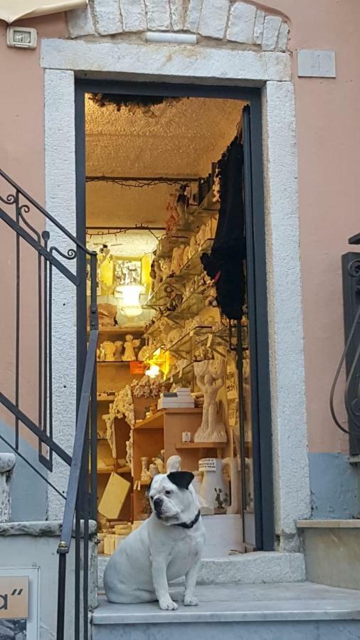 L ' Canton B & B Colonnata Bagian luar foto